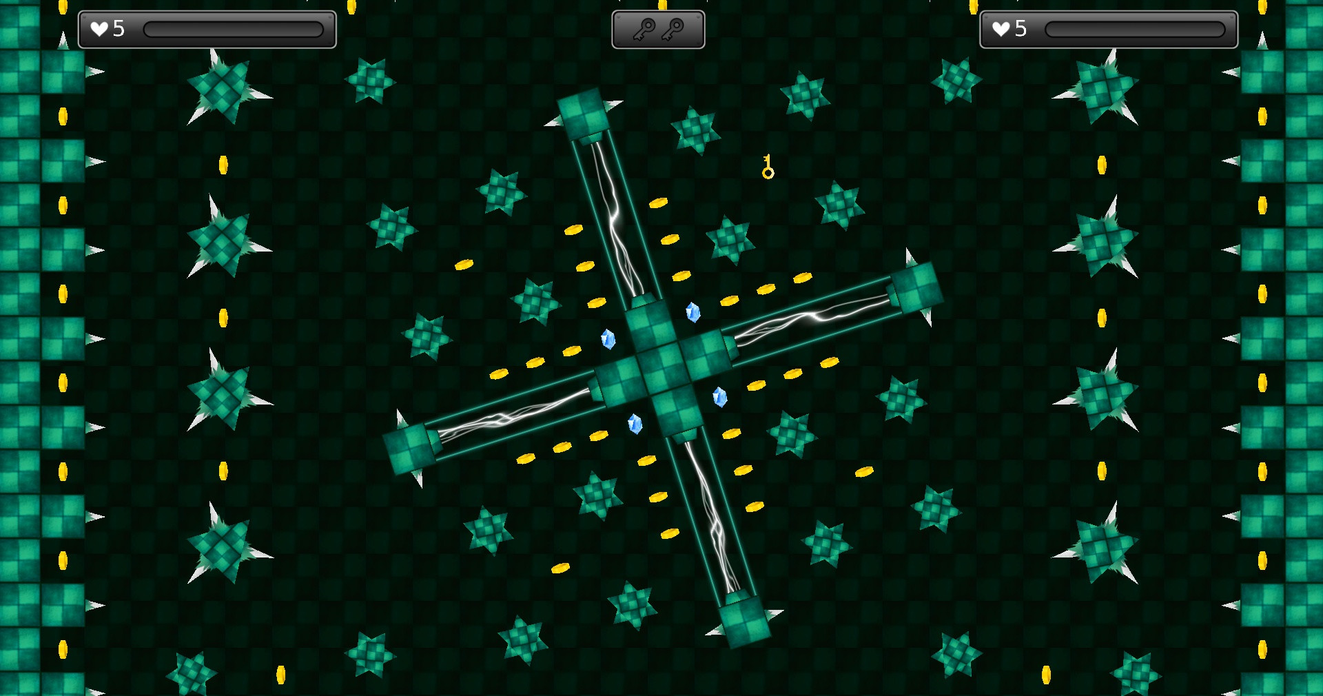Cubes In Danger 3 (Robert Dolega) (Robert Dolega) (itch) - кадр 3