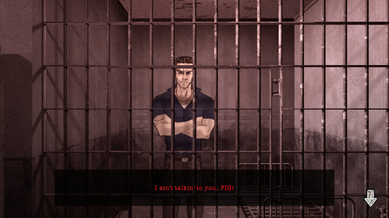 The Death of Erin Myers - кадр 7