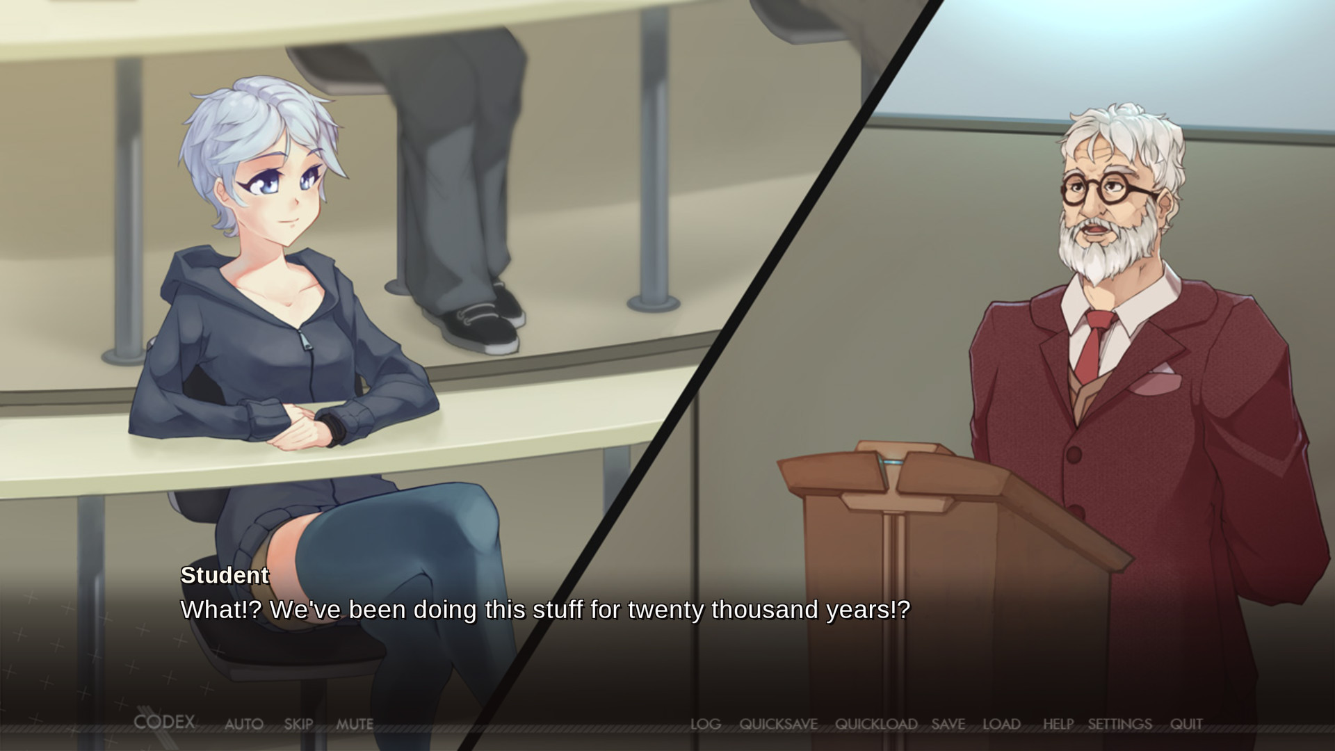 Dysfunctional Systems: Orientation - кадр 2