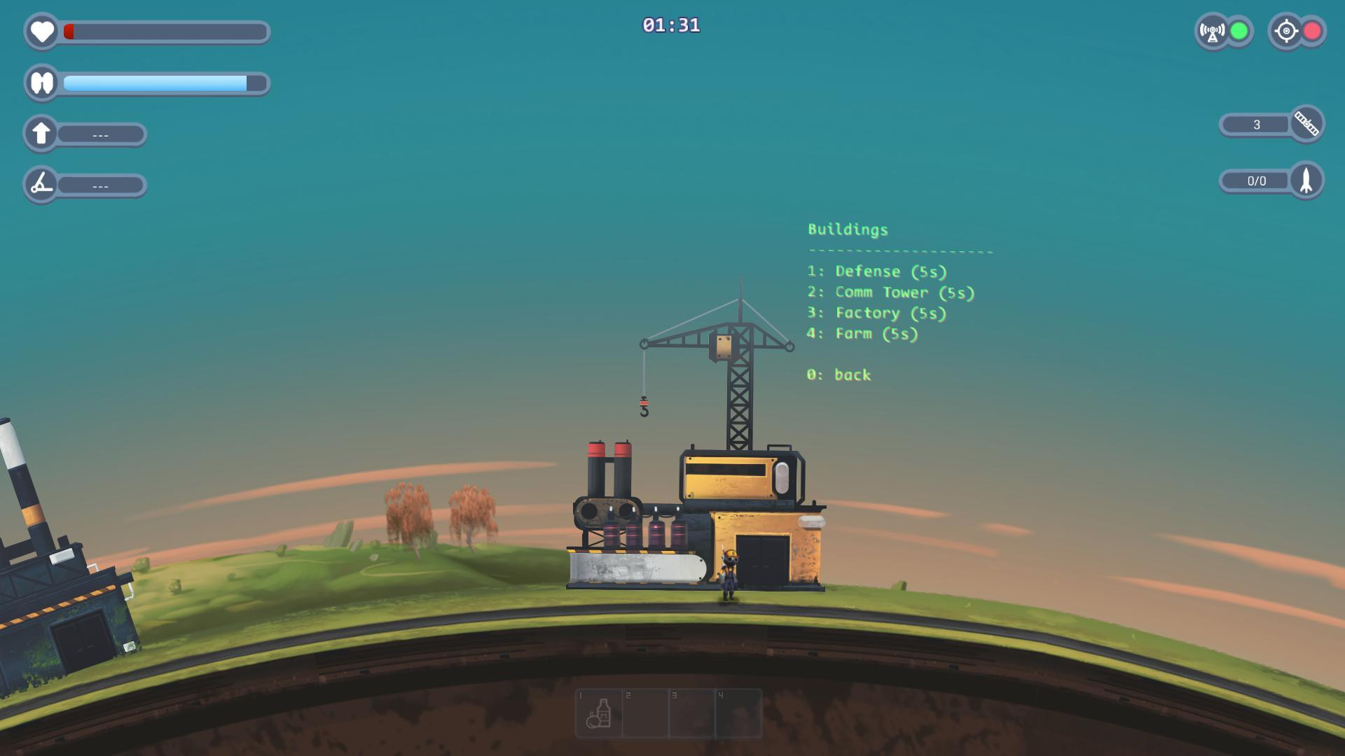 Satellite Repairman (itch) - кадр 4