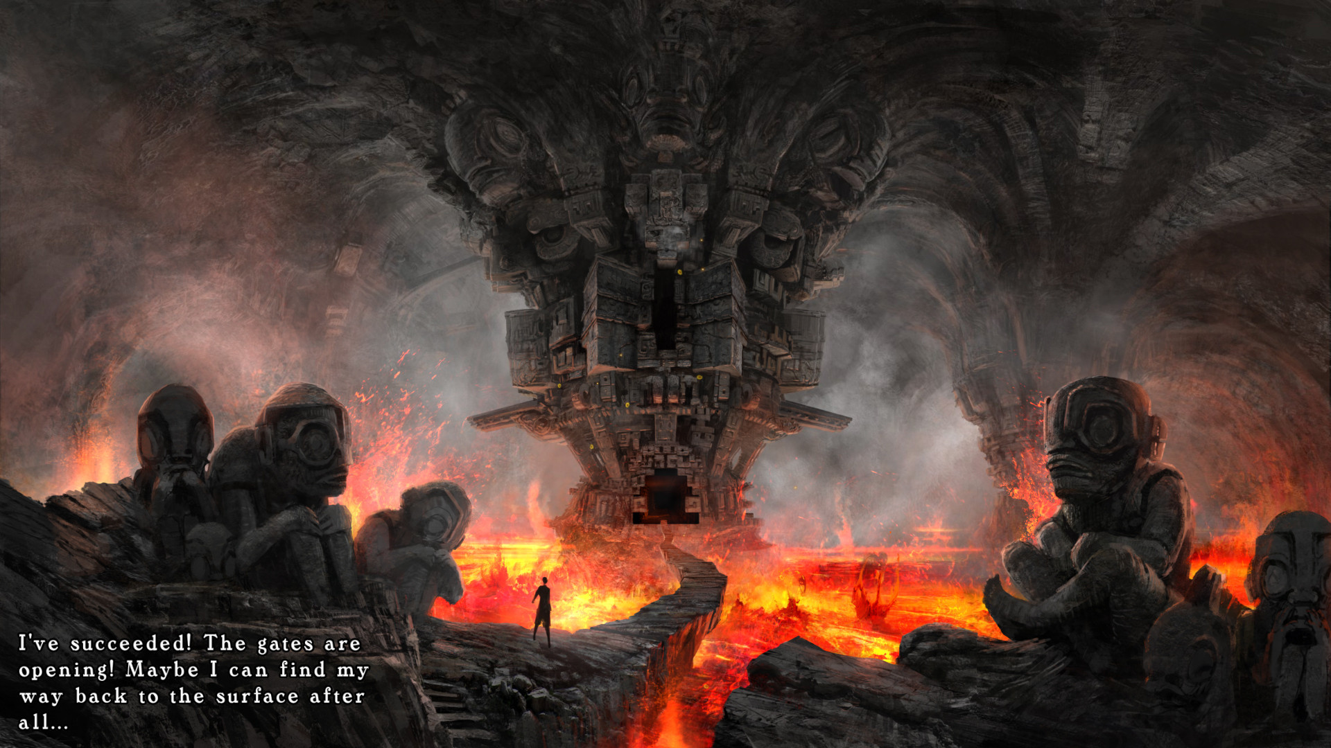 Azkend 2: The World Beneath - кадр 11