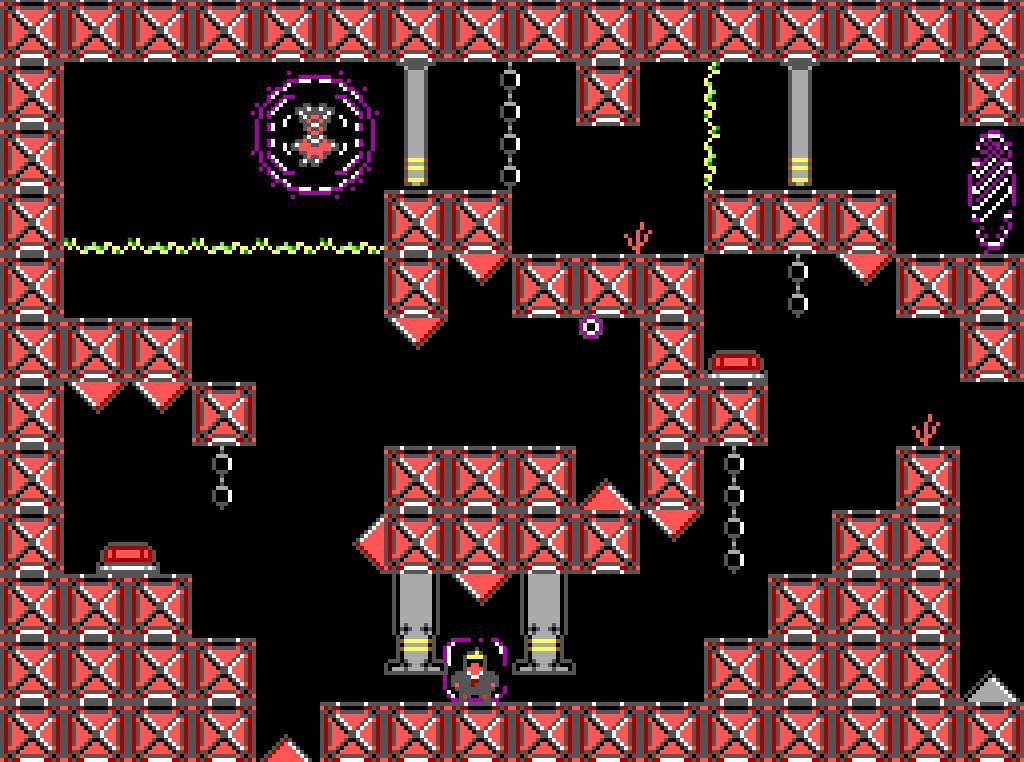 Trapped Demon (itch) - кадр 2