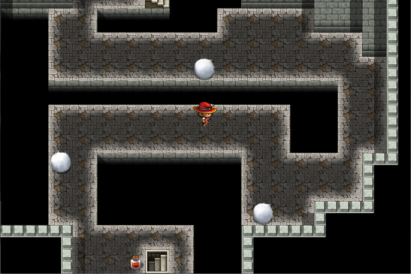 Talsaluq: Tower of Infinity - кадр 3