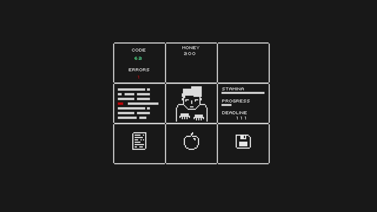 Code Eat Debug Repeat (itch) - кадр 2