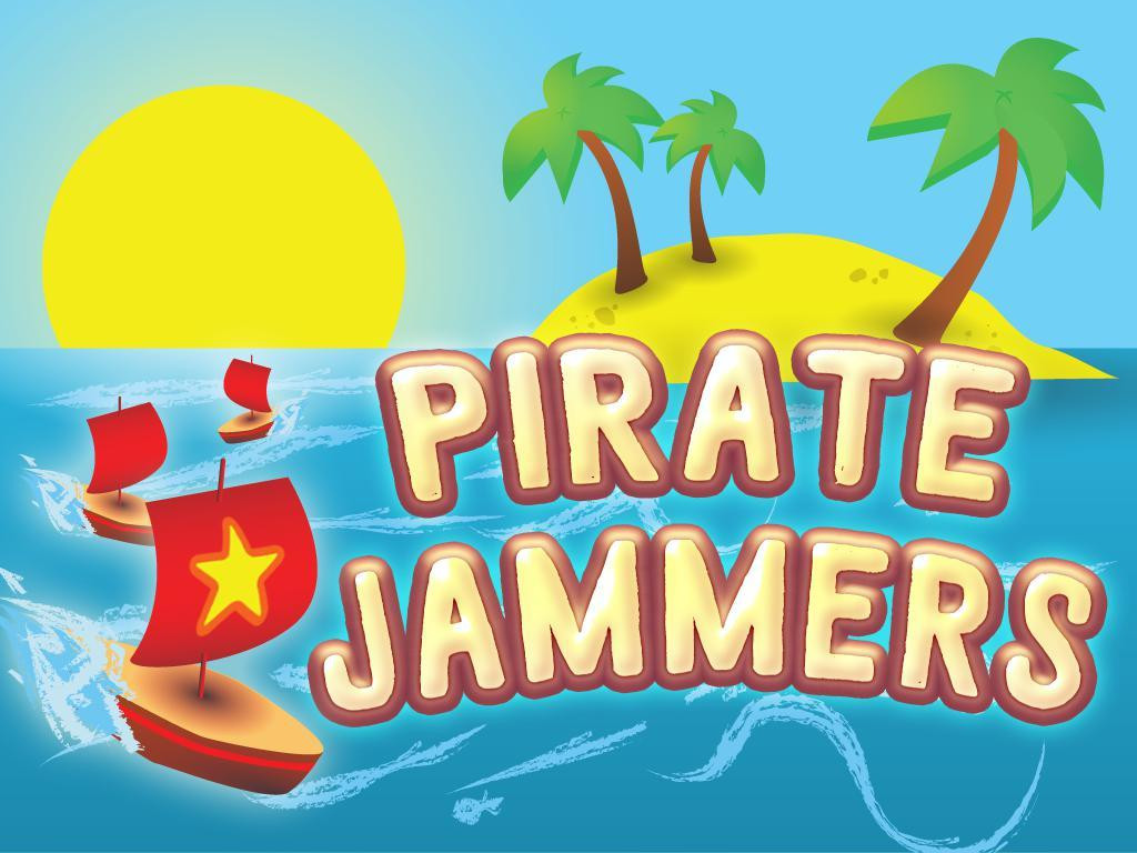 Pirate Jammers (itch) - кадр 1