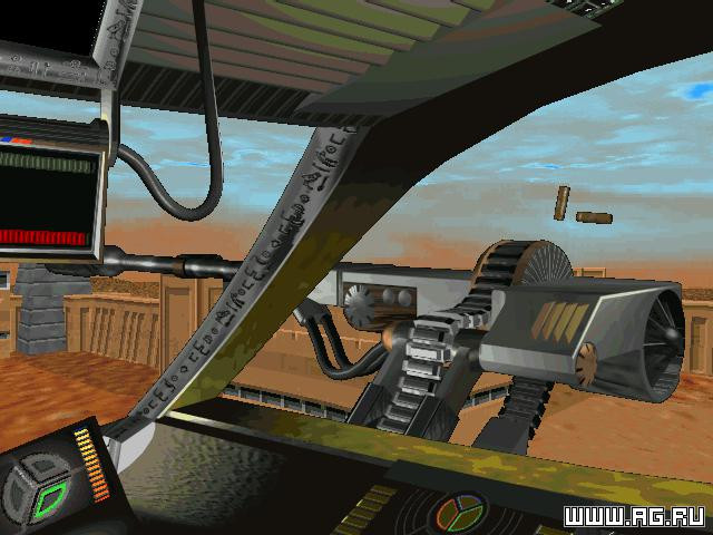SandWarriors: Battle for the Sun Throne - кадр 1