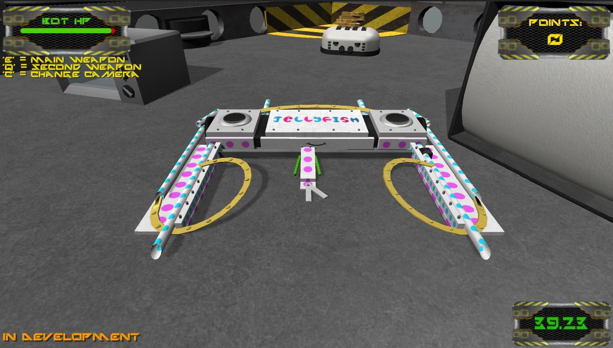 MetalMania v0.2 (itch) - кадр 2