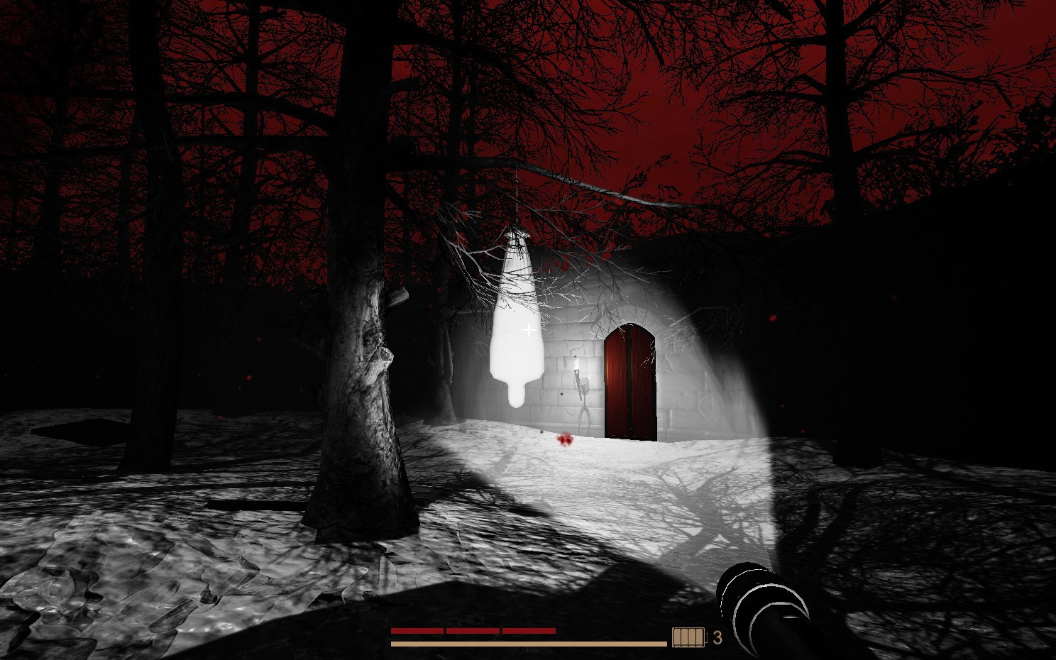 RED: Lucid Nightmare - кадр 1