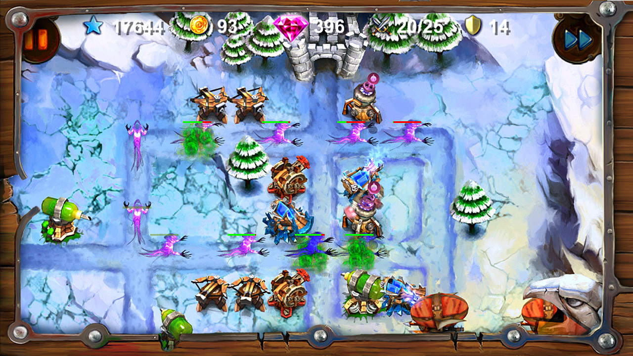 Goblin Defenders: Steel‘n’ Wood - кадр 1