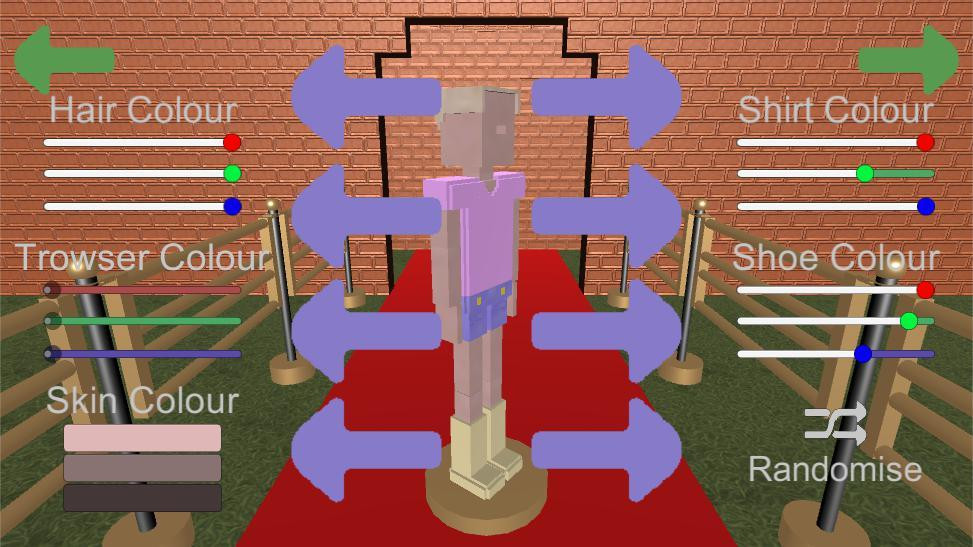 Who Am I? (itch) - кадр 2