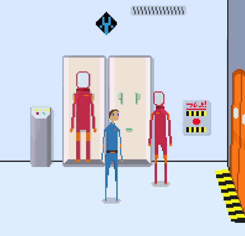 Voyage (itch) - кадр 3