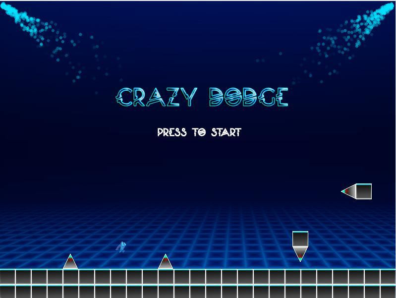 CrazyDodge (itch) - кадр 1