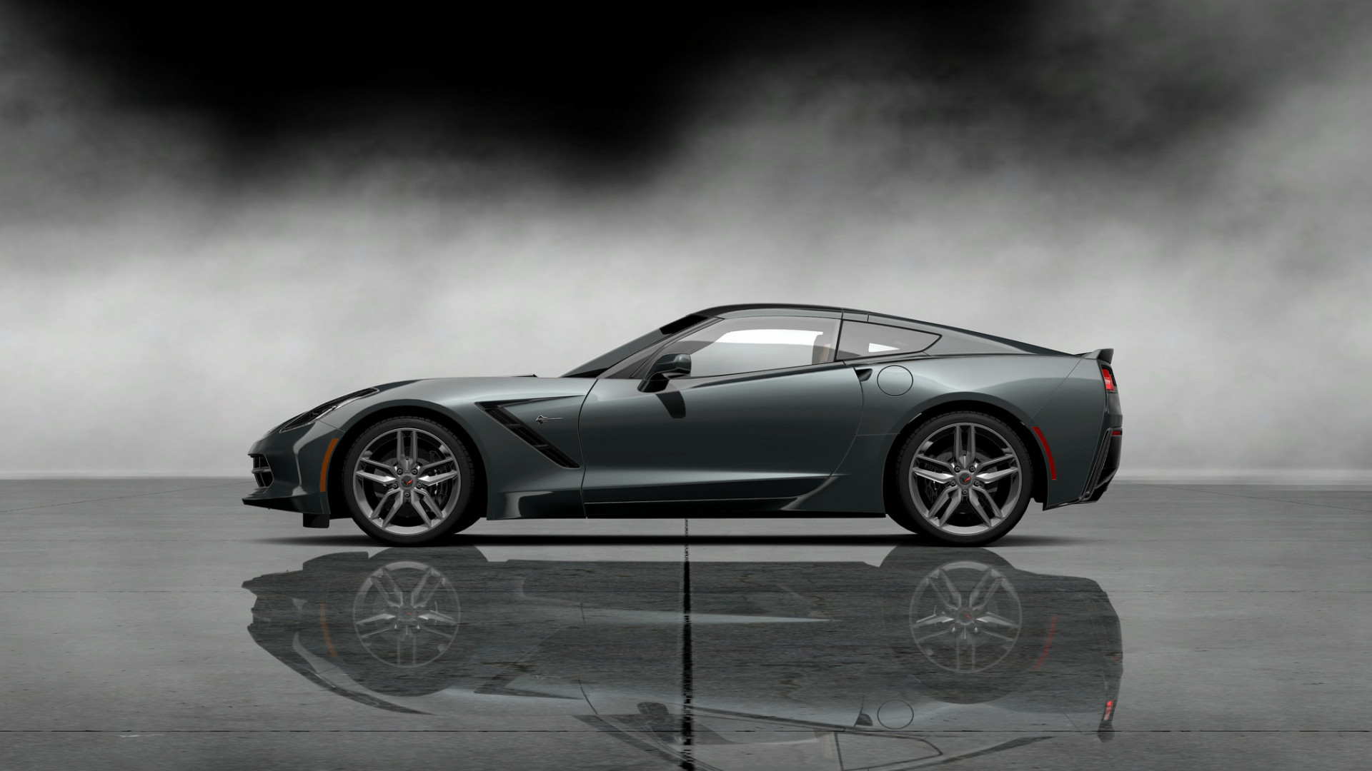 Gran Turismo 5: Corvette Stingray DLC - кадр 3
