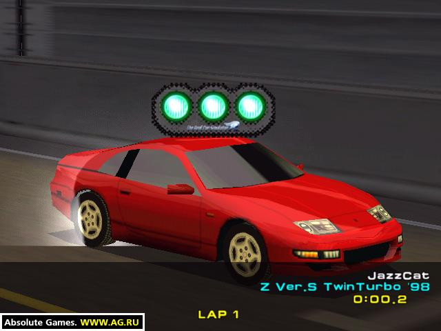 Real Car Simulator: Nissan Edition - кадр 3