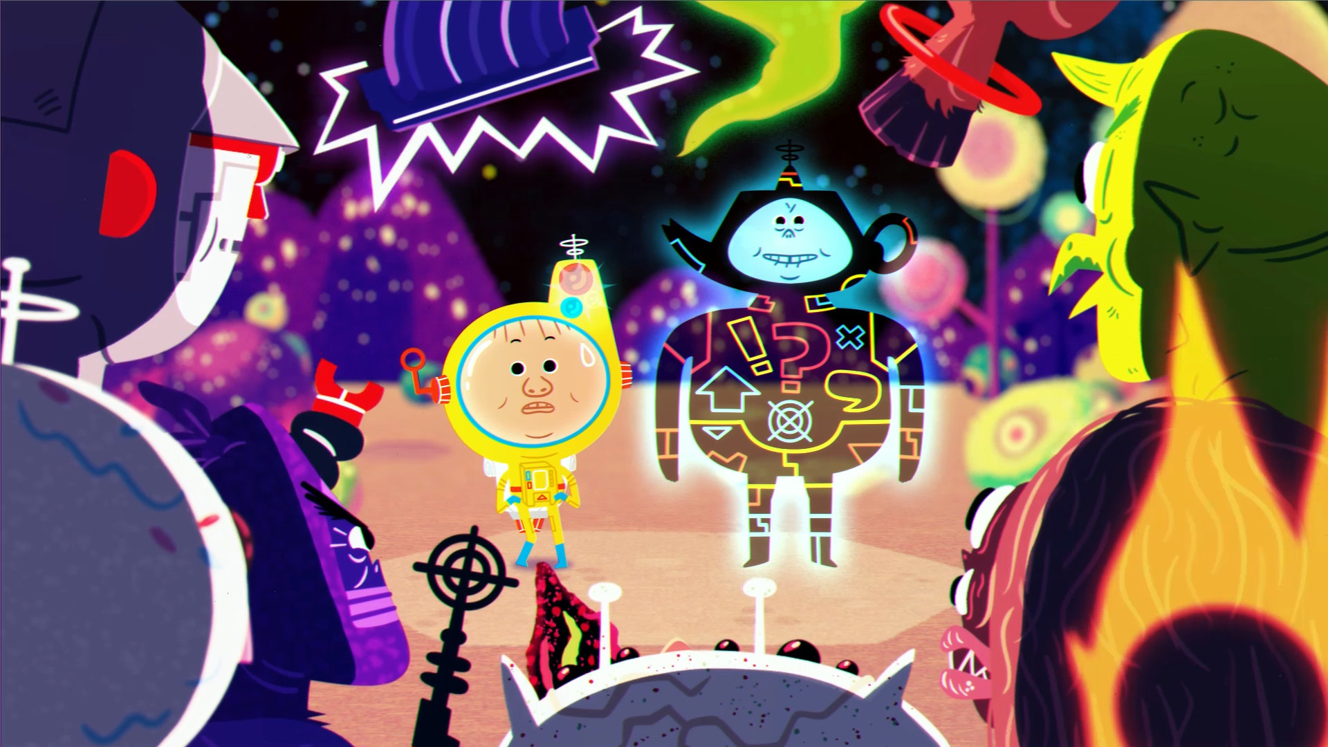 Loot Rascals - кадр 9
