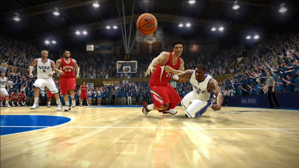 NCAA Basketball 10 - кадр 12