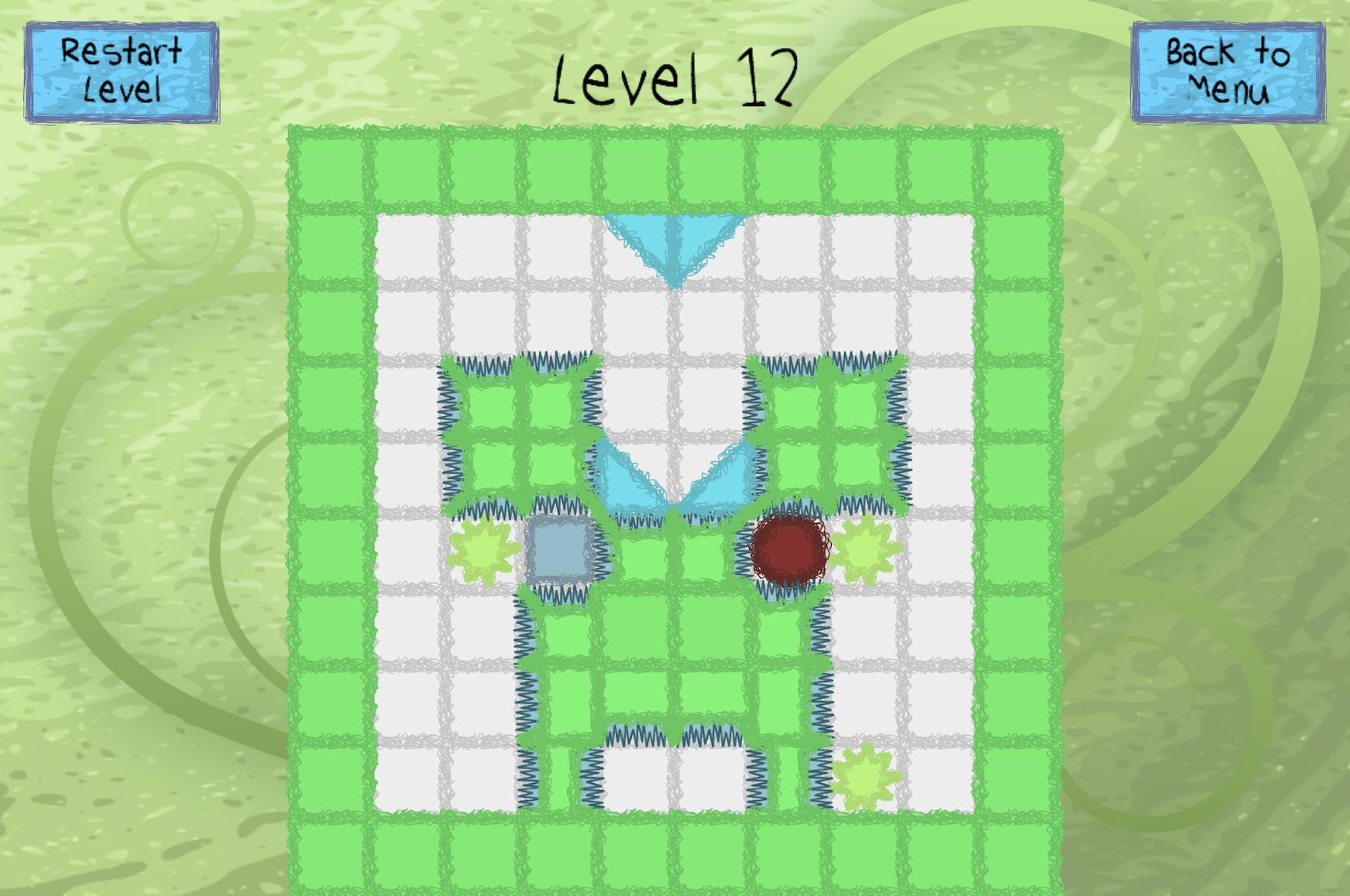 Sliding Labyrinth (itch) - кадр 5