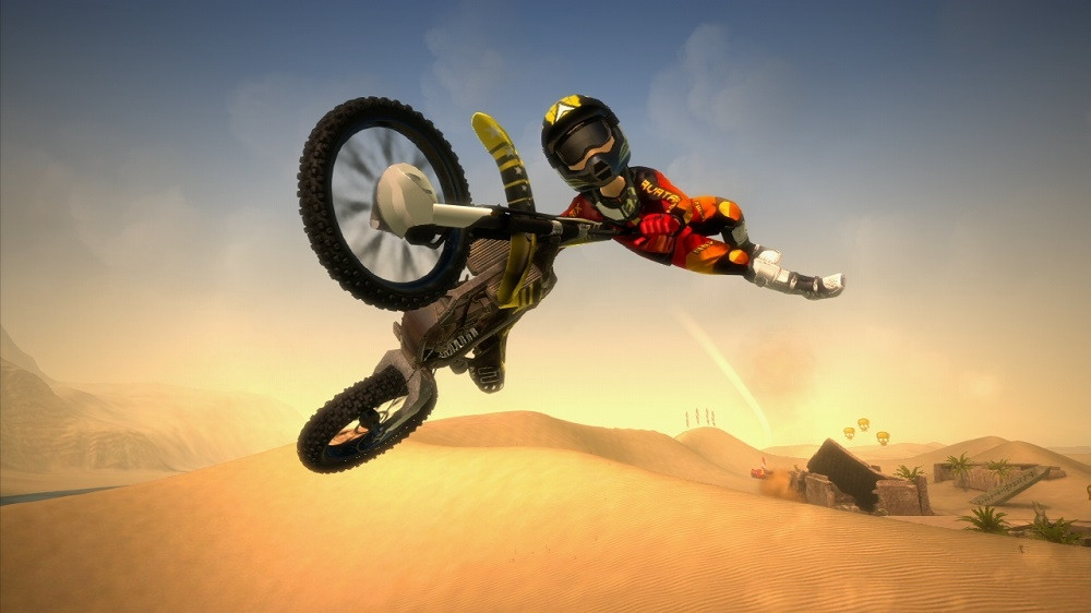 Motocross Madness - кадр 5