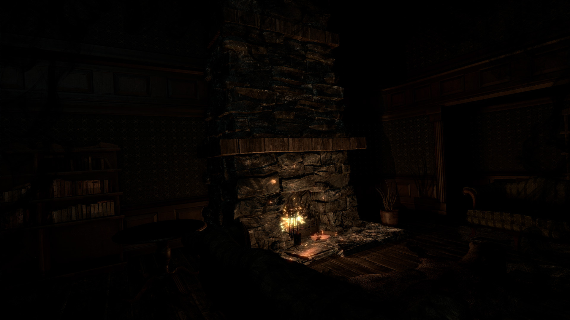 AFFECTED: The Manor - кадр 2