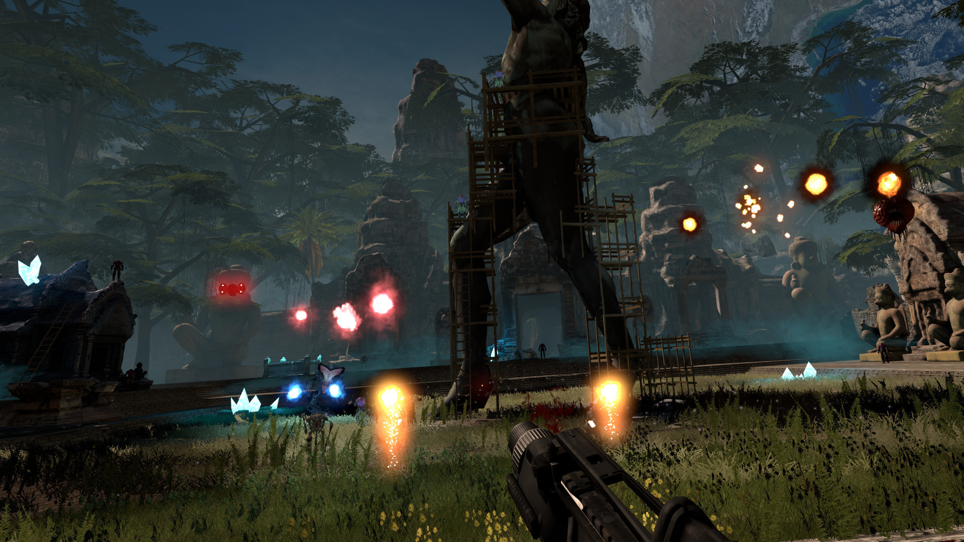 Serious Sam VR: The Last Hope - кадр 11