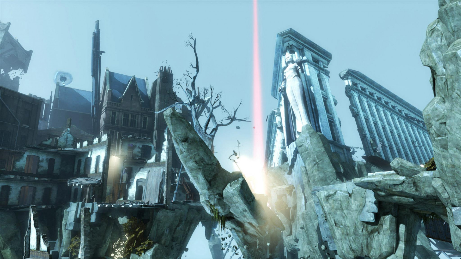 Dishonored: Dunwall City Trials - кадр 2