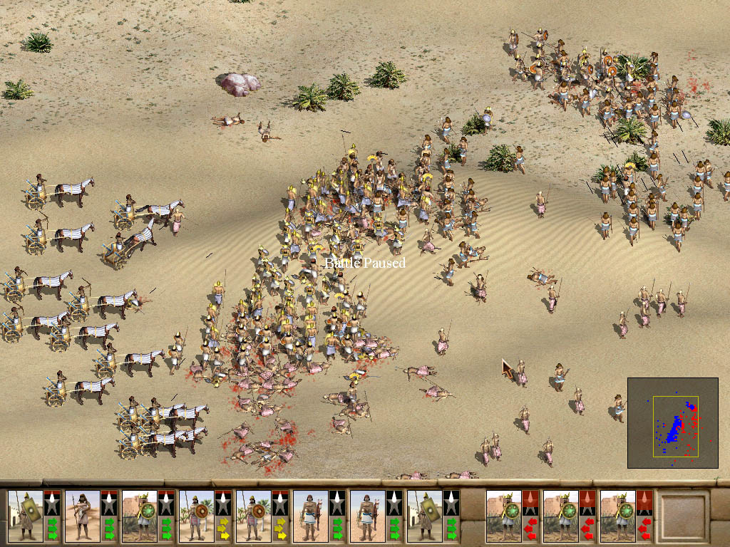 Chariots of War - кадр 14