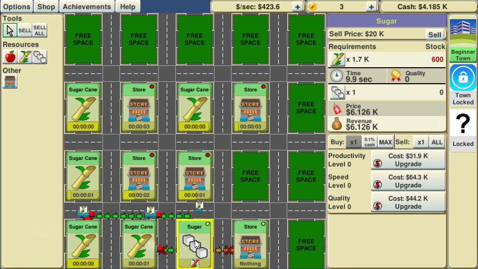 Supply Chain Idle - кадр 5