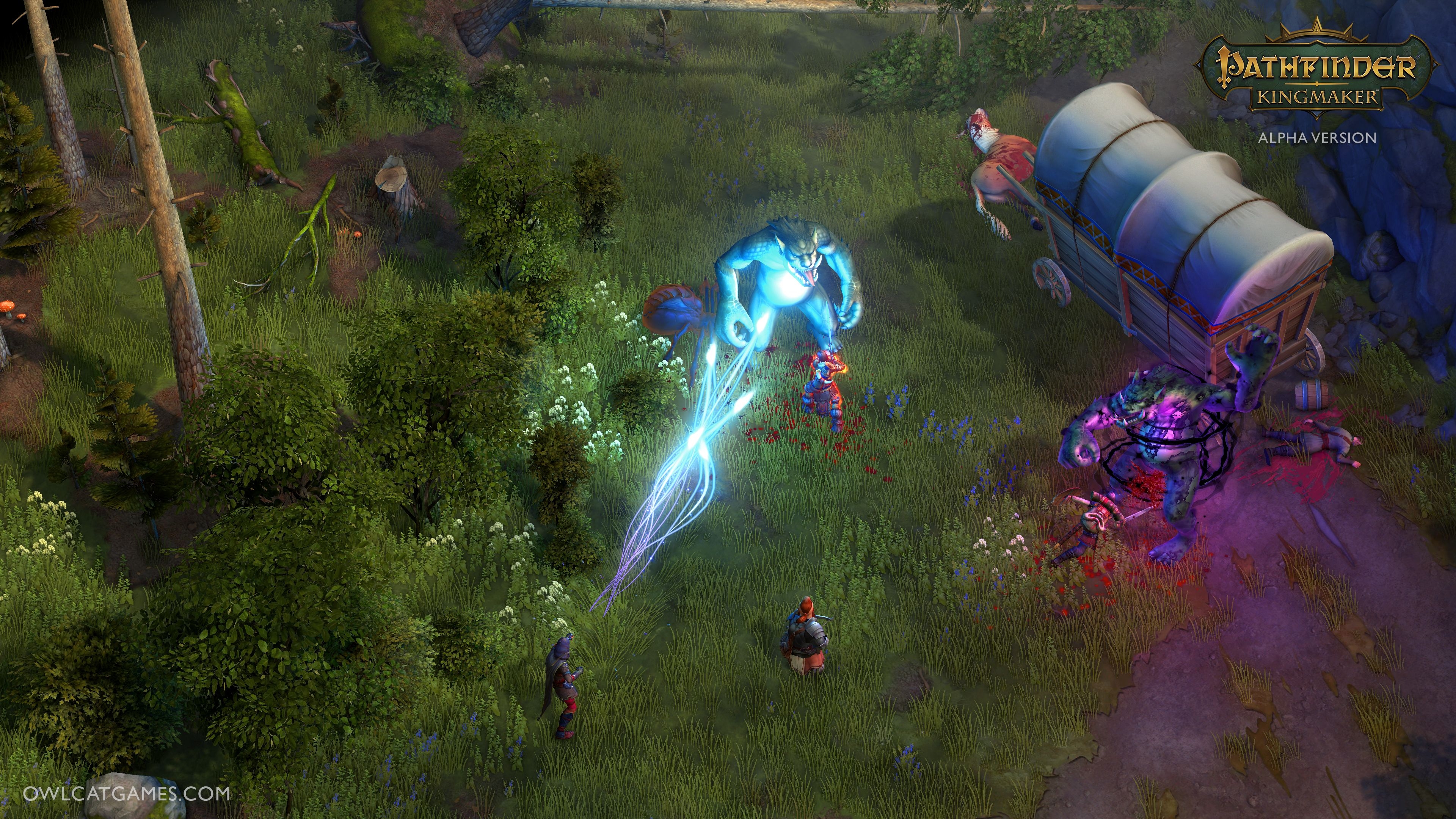 Pathfinder: Kingmaker - кадр 6