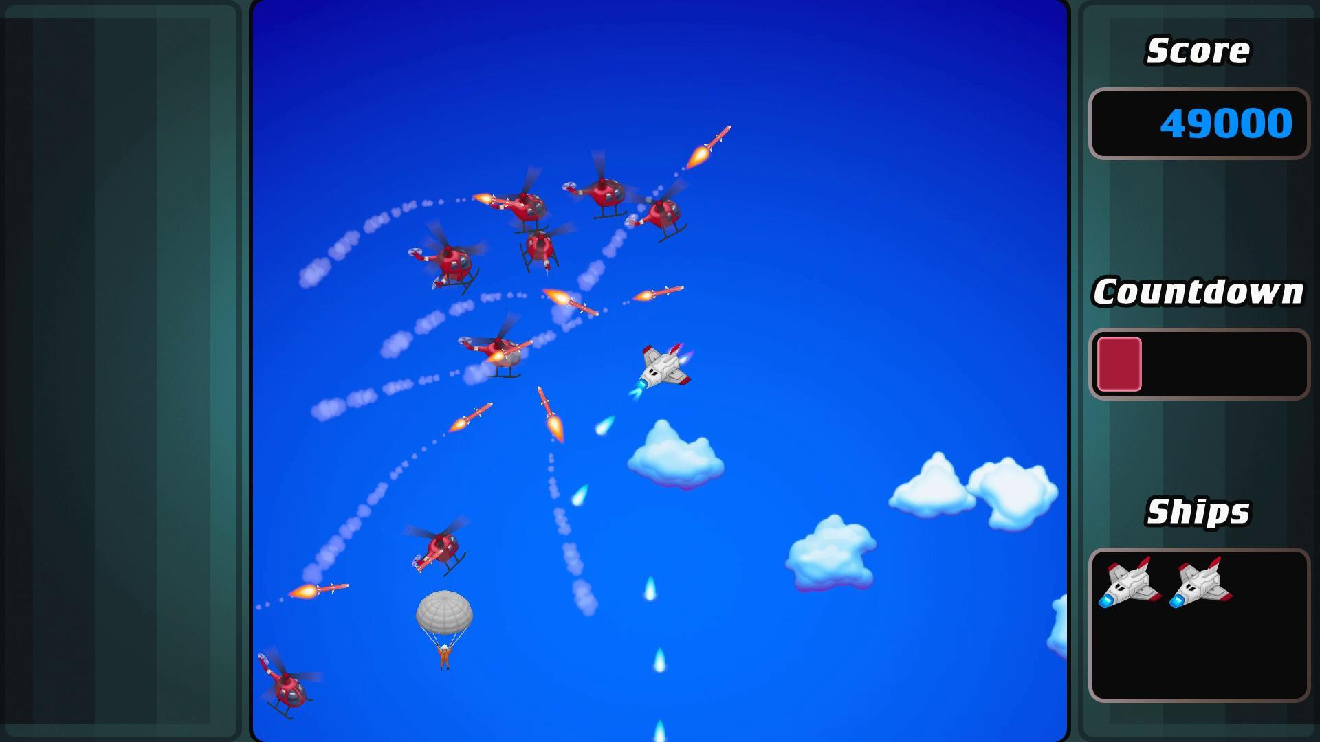 Time Loop Fighter (itch) - кадр 5
