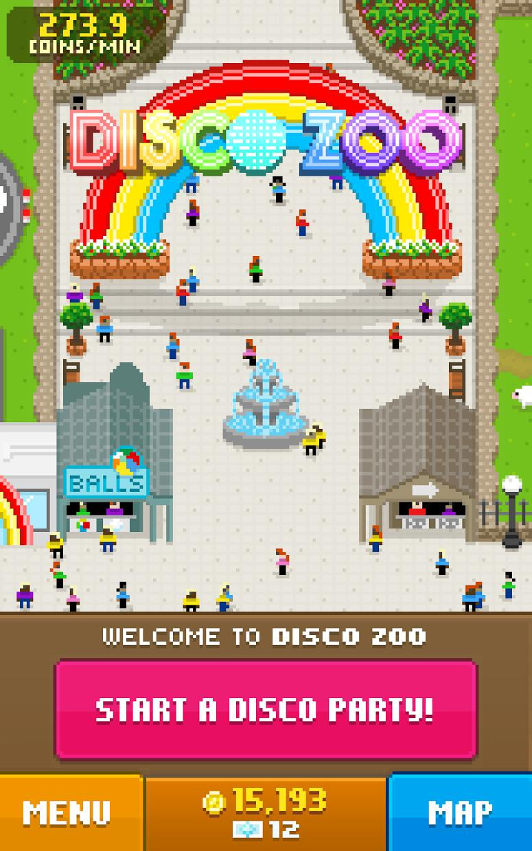 Disco Zoo - кадр 5