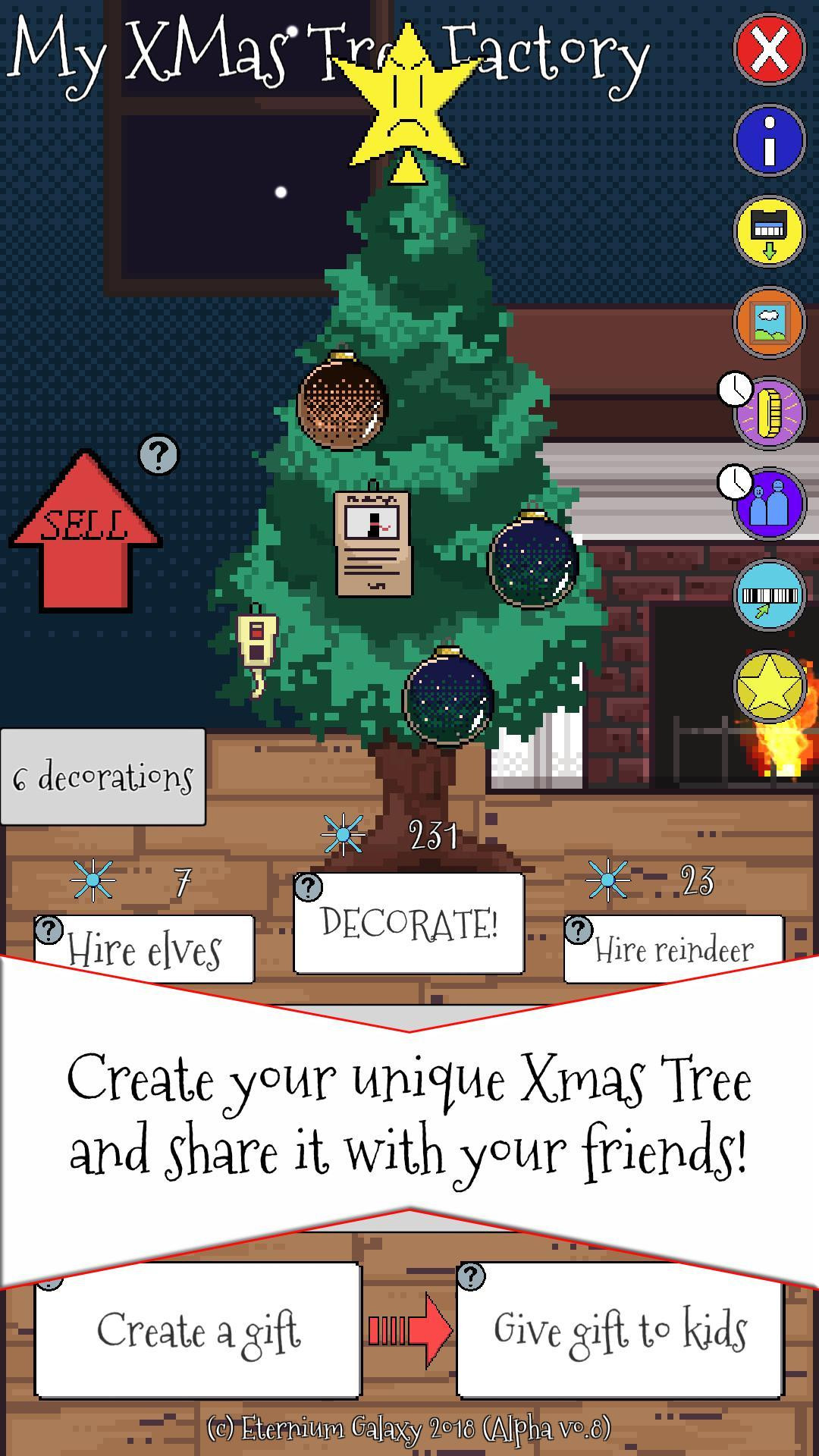Xmas Tree Factory (itch) - кадр 2