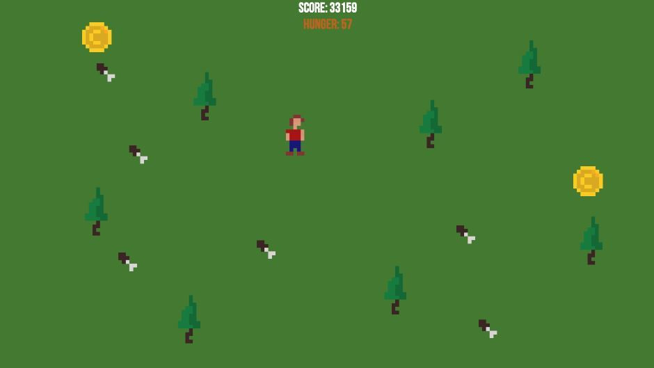 more you get, the more you want (itch) - кадр 2