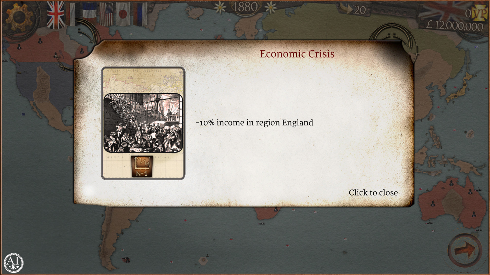 Colonial Conquest - кадр 3