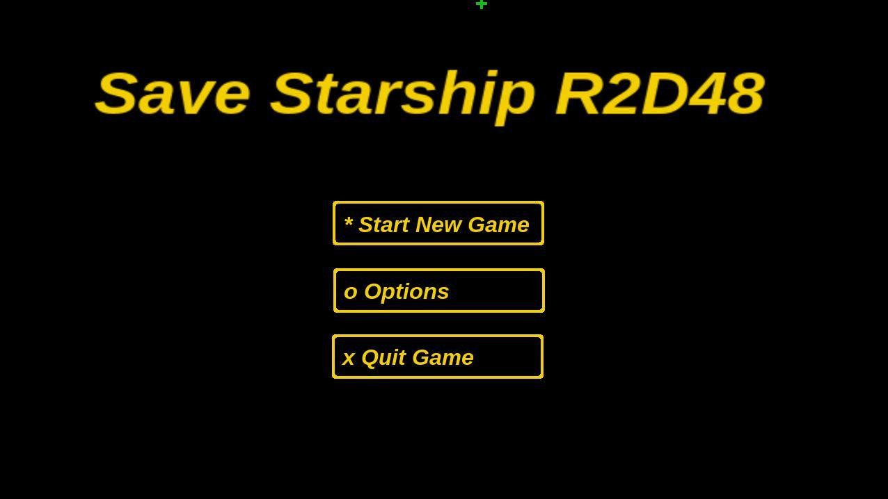 Save Starship R2D48 (itch) - кадр 1
