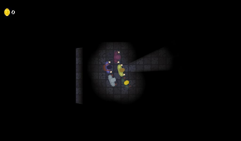 A greedy man's tale (itch) - кадр 2