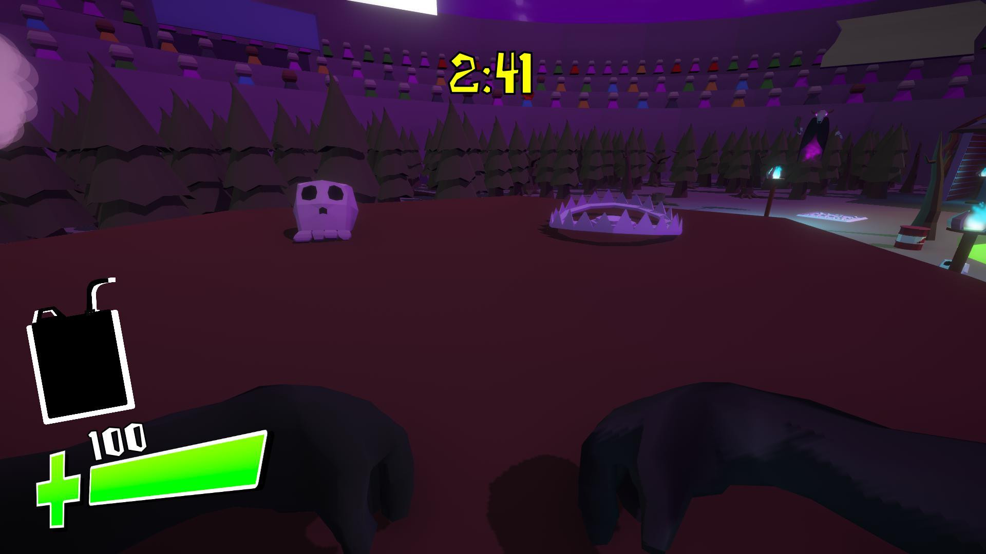 Zombie TV (itch) - кадр 1