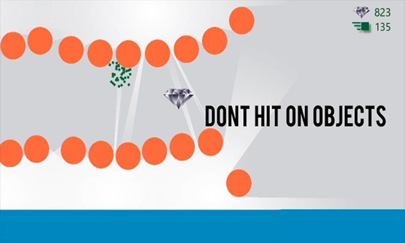 Mr Green - The Jumper (itch) - кадр 2