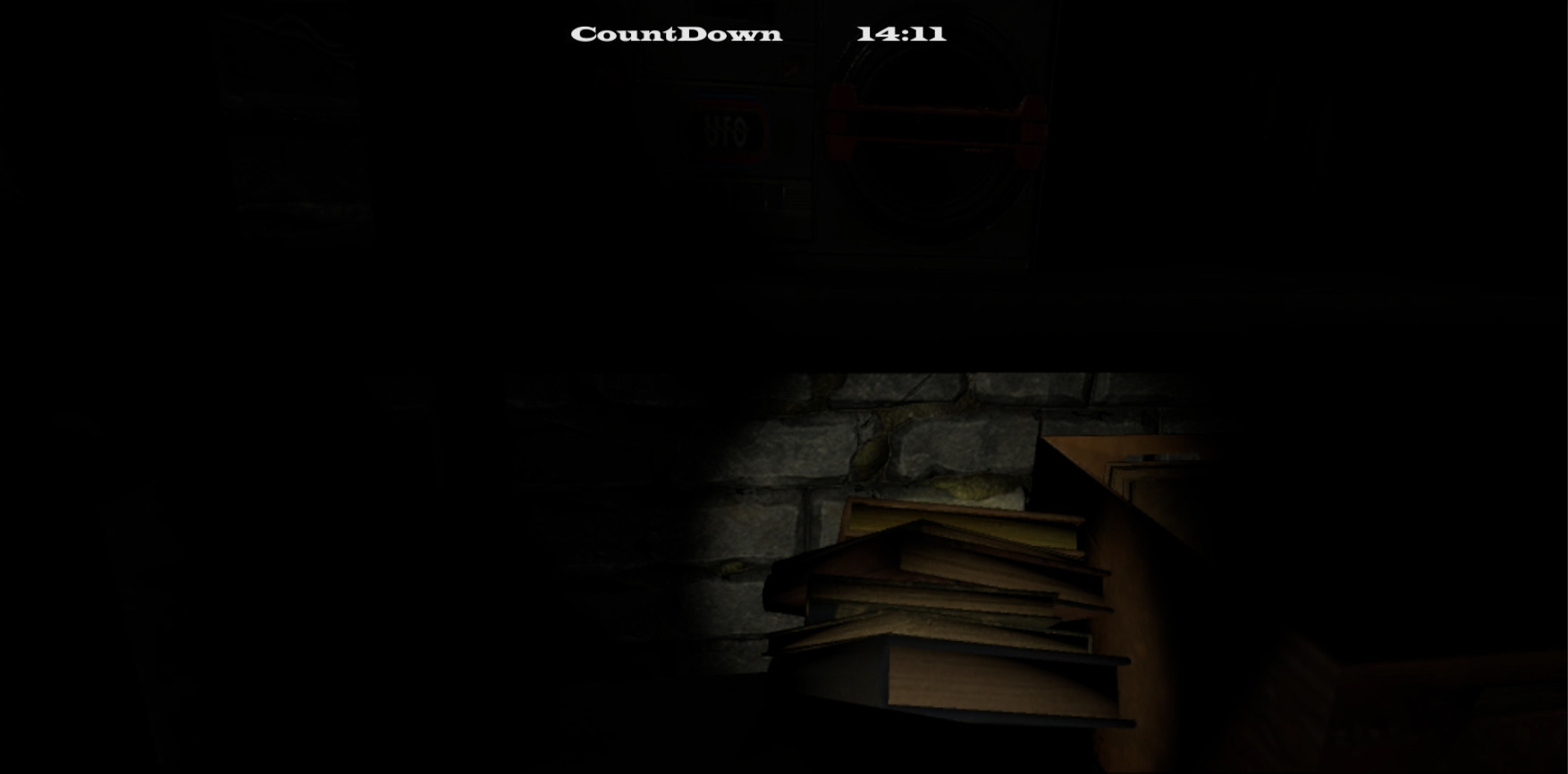 VR_PlayRoom: Episode Beginning (Escape Room - Horror) - кадр 3