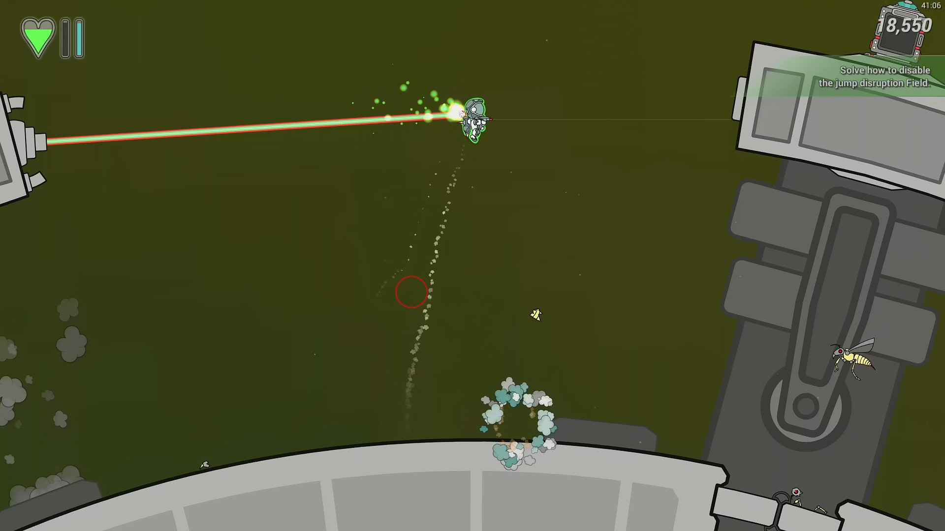 Space Bob vs. The Replicons - кадр 12