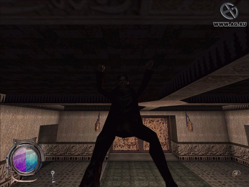 Resurrection: The Return of the Black Dragon - кадр 13