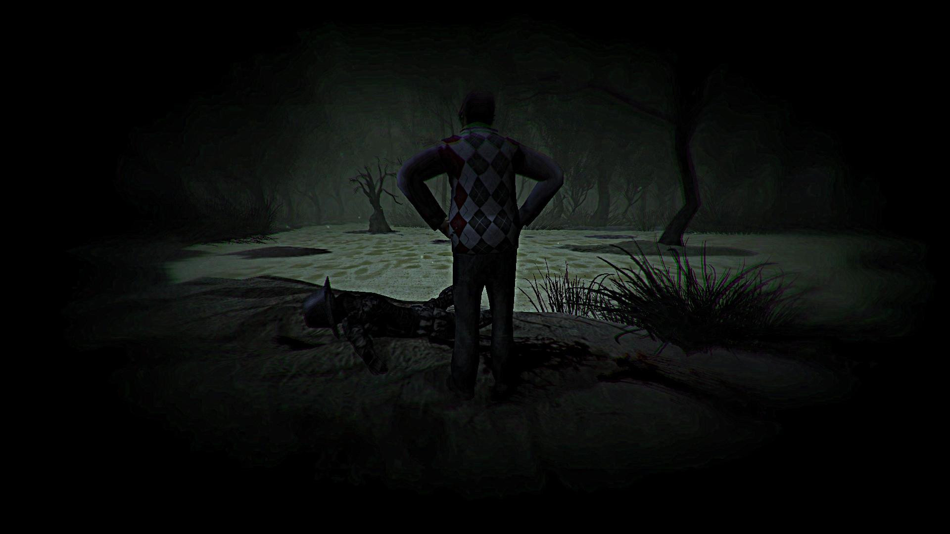 Darkwood 3D (itch) - кадр 3