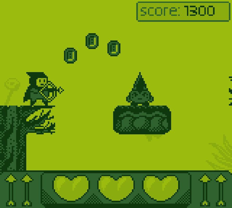 BowjumP (itch) - кадр 3