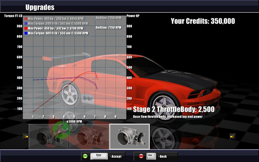 Driving Speed Pro - кадр 3