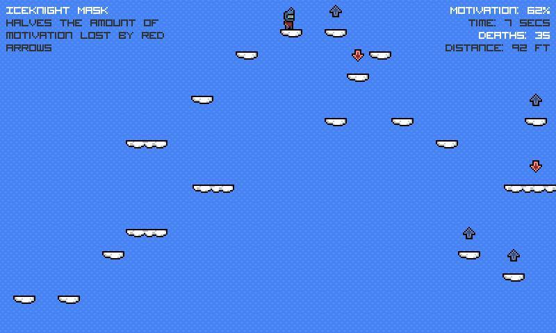 The Trial (itch) - кадр 1