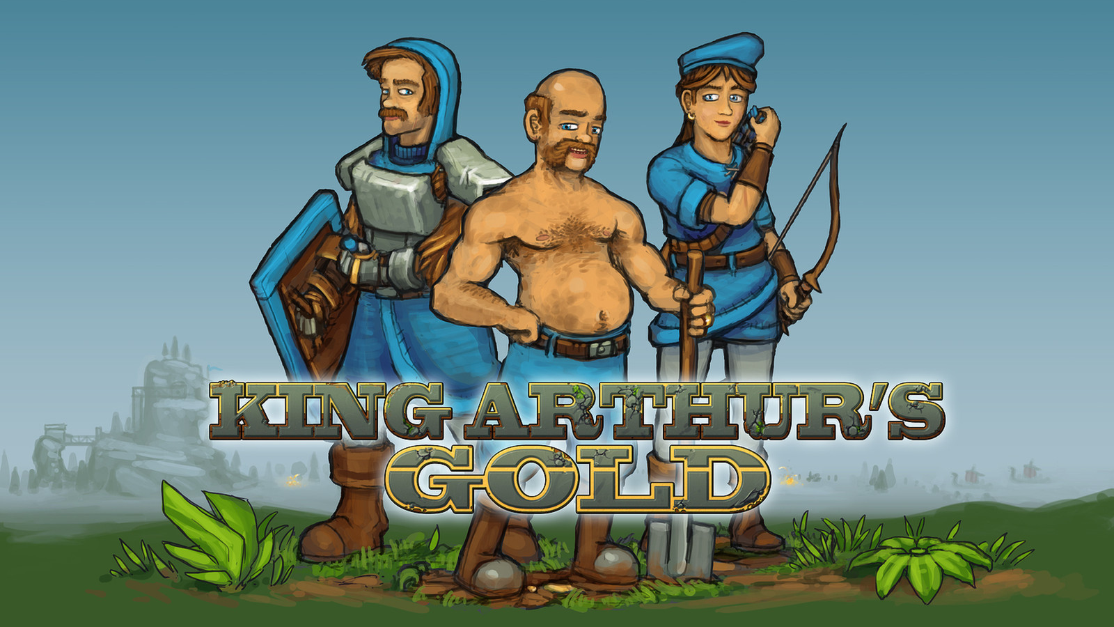 King Arthur's Gold - кадр 8
