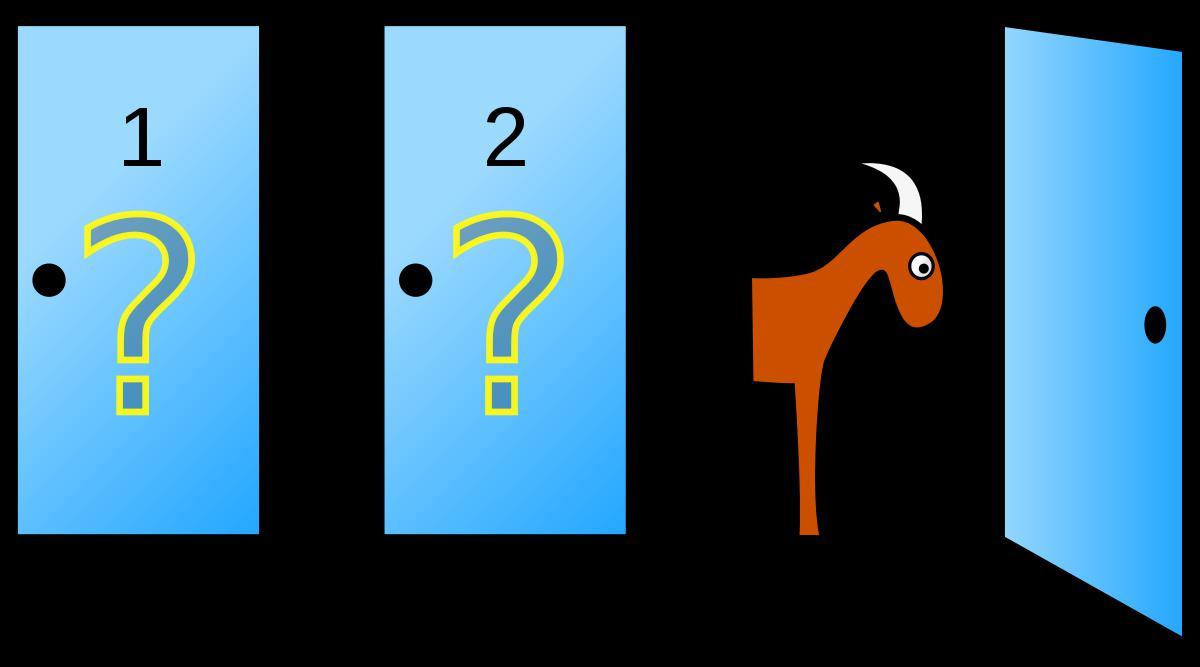 Multiple Monty Hall (itch) - кадр 1