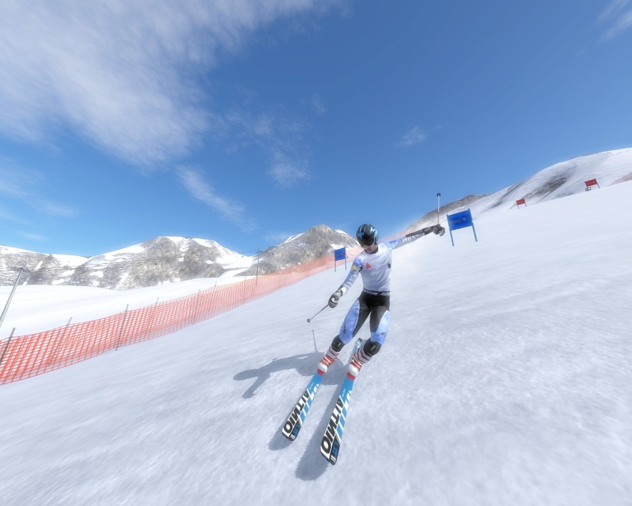 Wintersport Pro 2006 - кадр 11