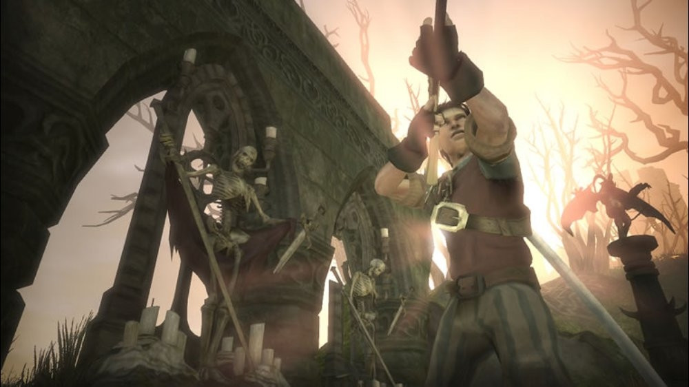 Fable 2 - кадр 7