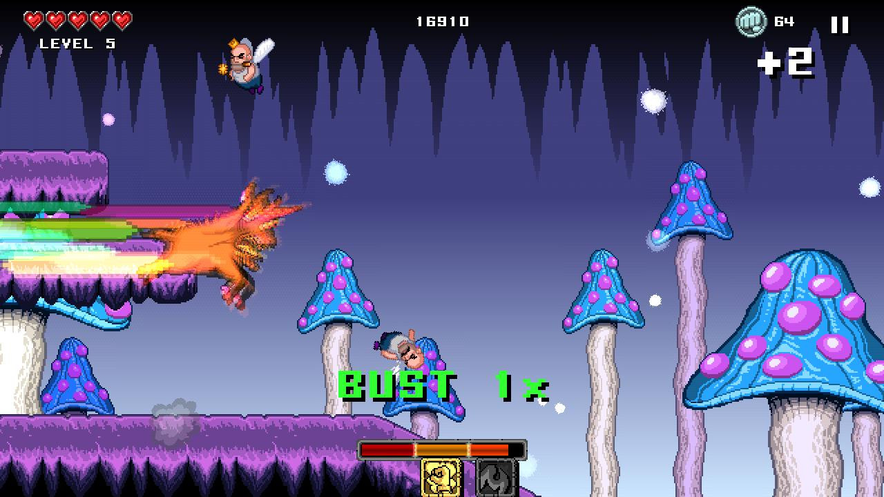 Punch Quest - кадр 4