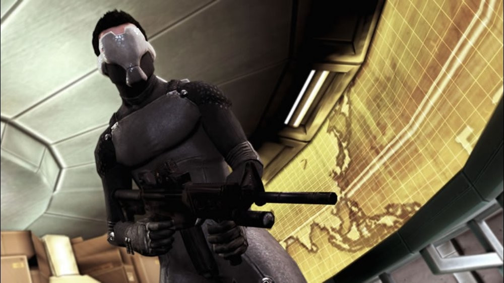 Shadow Complex - кадр 6